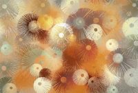 Abstrakte Komposition 744