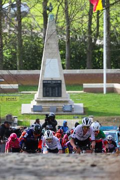 Kemmelberg Gent Wevelgem 2025 van FreddyFinn