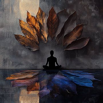 Reflections of Serenity by Art Lovers