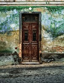 Porte Algarve sur Henk Leijen