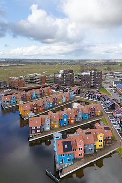 reitdiephaven, Groningen by M. B. fotografie