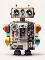 BLIKKEN ROBOT / DK-AI / 45