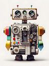 TIN ROBOT / DK-AI / 45 by AHAI depARTment thumbnail