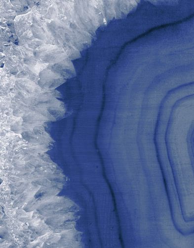 Agaatgeode i marine, Wild Apple Portfolio