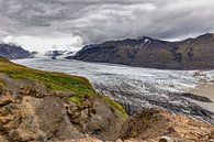 Vatnajökull-Gletscher von Easycopters Miniaturansicht