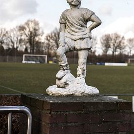 Voetbalbeeld Nieuw Roden van Over de Bal