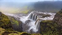 Misty Falls