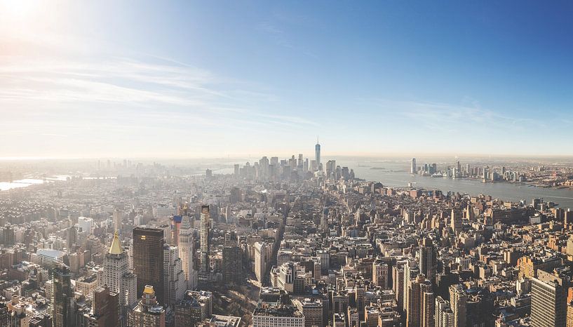 New York City by Hello Pompoyo