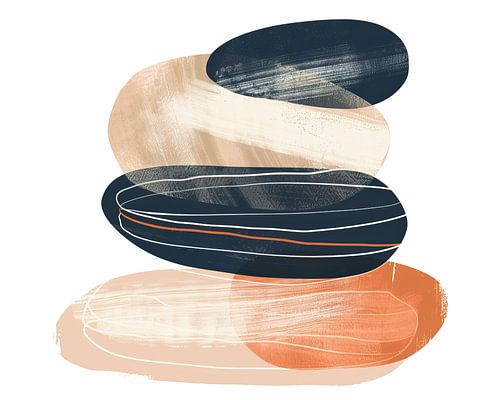 Formes modernes abstraites