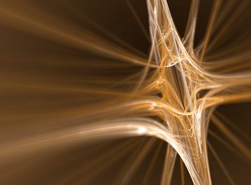 fractal grafisch van Markus Gann