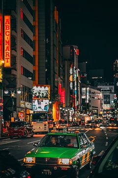 Tokio von Hello Pompoyo