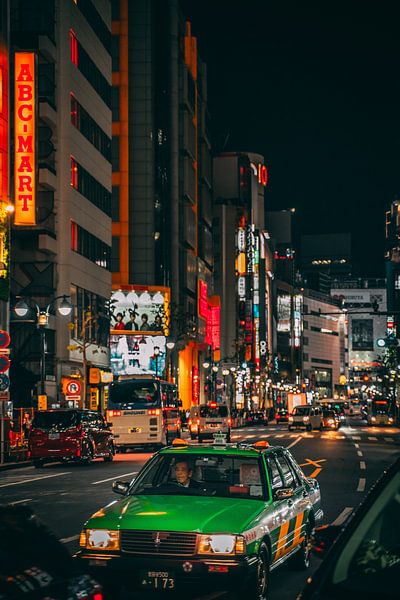 Tokyo by Hello Pompoyo