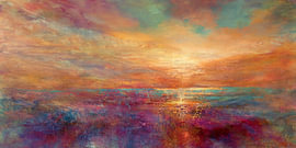 Blaze of Twilight von Annette Schmucker