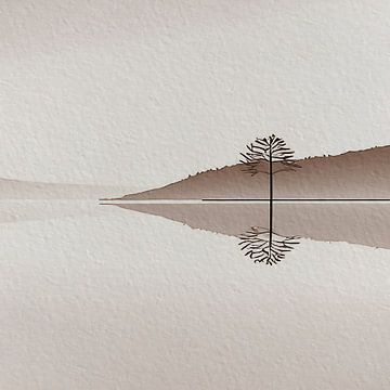 SET: Tranquil landscape (part 2) by Studio Pieternel