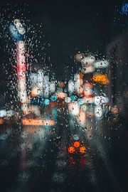 Die Welt durch Glas von Murakyami Daichi