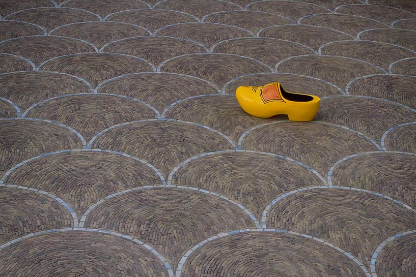 Dutch Clog by Leanne lovink