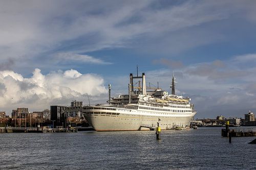 SS Rotterdam
