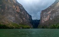 Mexico: Cañón del Sumidero National Park (Tuxtla Gutiérrez) van Maarten Verhees thumbnail