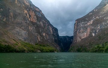 Mexico: Cañón del Sumidero National Park (Tuxtla Gutiérrez) sur Maarten Verhees