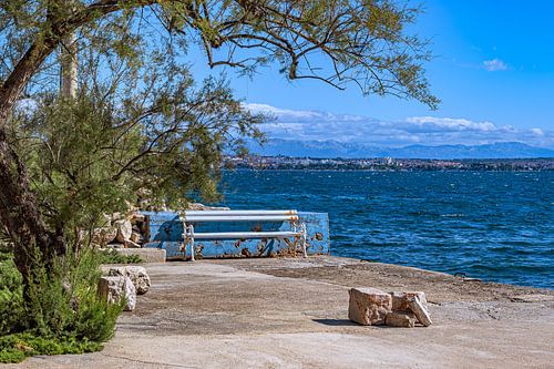 Croatie : Île d'Ugljan - Preko