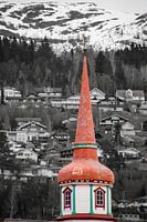 The Orange church