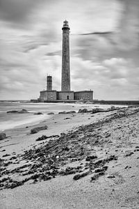 Le Phare de Gatteville Frankreich von Rob van der Teen