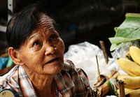 Thaise vrouw
