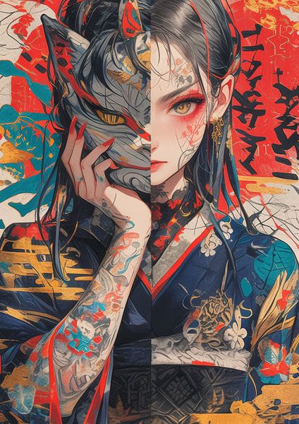 &quot;Die Blüte und die Pause&quot; von crack head