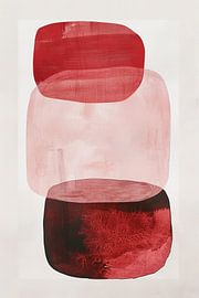 Japandi schilderij van Modern Collection