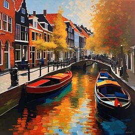 Holland von seiner besten Seite von Renato Daub