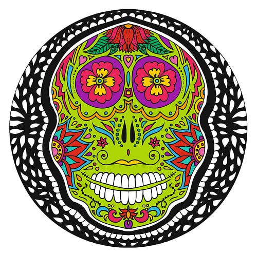 Sugar Skull