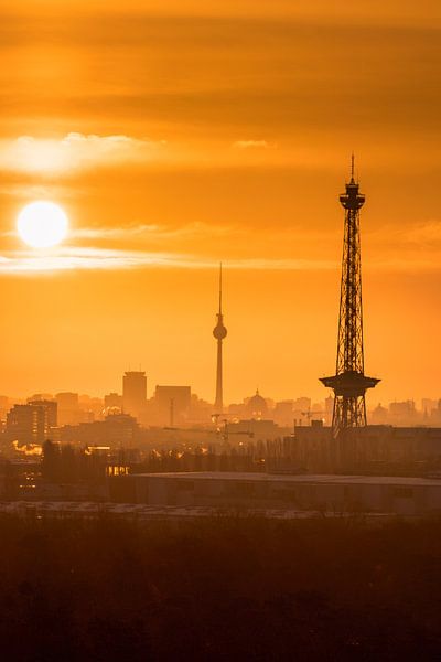 Berlin Drachenberg 1 von Iman Azizi