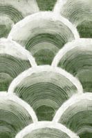 Vagues zen | Vertes