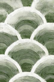 Zen Waves | Green by Kanzo