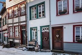 Monschau sur Rob Boon