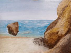 Plage de Traganou 1994