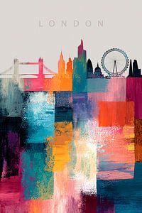 London auf einen Blick