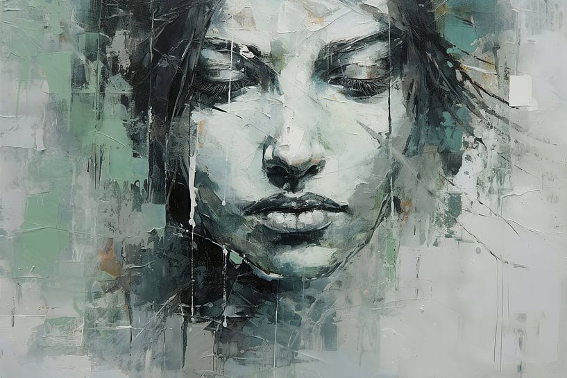 Contemplation by Color Square