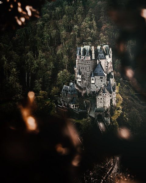 Eltz Castle by Joris Machholz