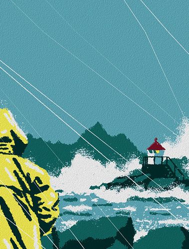 Stormwatch: Majesteit van het eiland