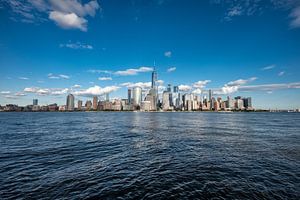 New york city Skyline sur Marieke Feenstra