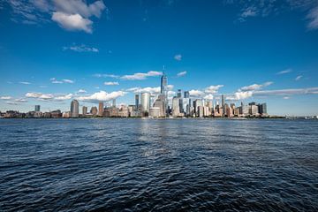 New york city Skyline von Marieke Feenstra