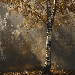 Der Zauber der Birke | Ruhe und Mystik in einem
