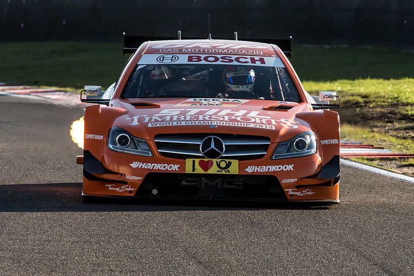 DTM by Menno Schaefer