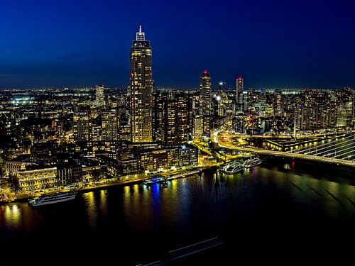 Skyline Rotterdam 16