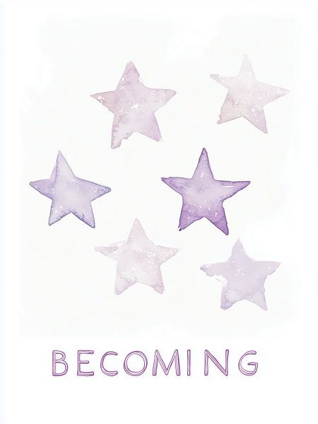 Becoming by Treechild