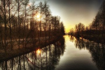 Bij de rivier van Joachim Neumann