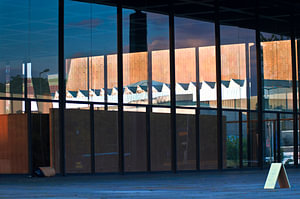 Neue Nationalgalerie in Berlin