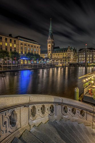 Hôtel de ville de Hambourg