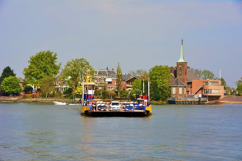 Krimpen 13 par Edgar Schermaul